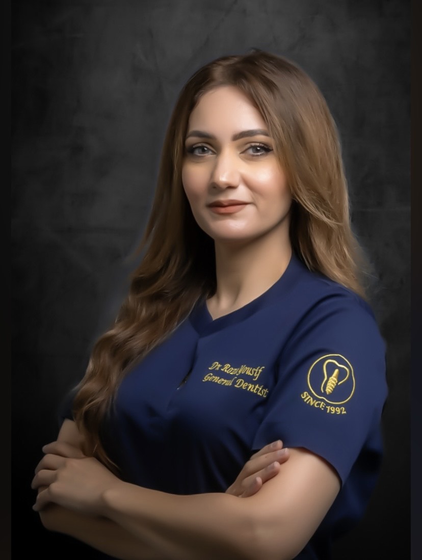 Dr. Roza Yousif