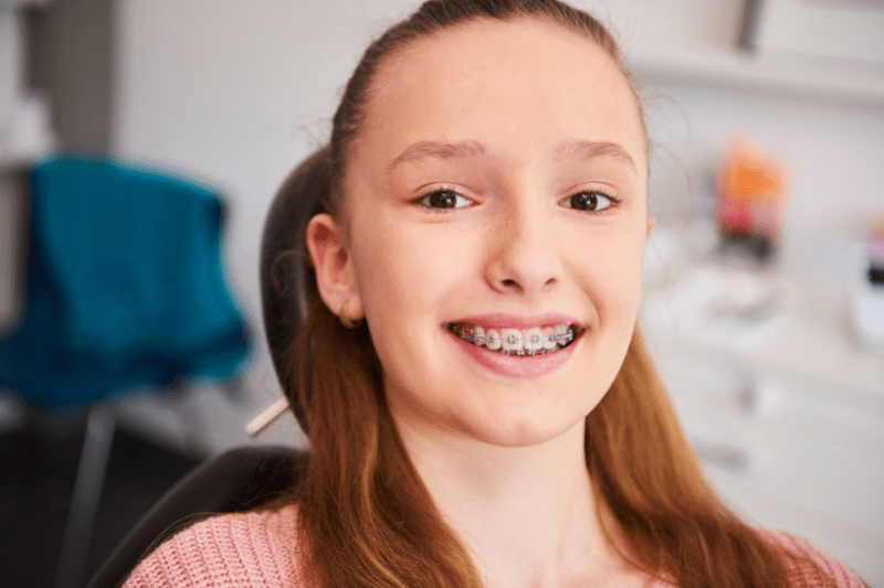 Experience the Power of Orthodontics for a Confident Smile - Dr. Aburas Dental Center