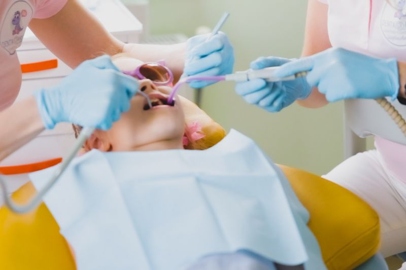 Experience Stress-Free Dental Visits with Sedation Dentistry - Dr. Aburas Dental Center