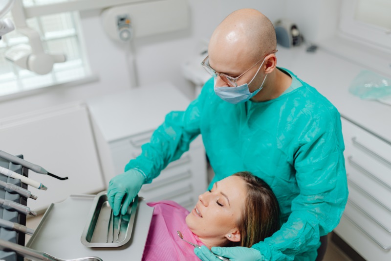 Experience Advanced Dental Procedures: Bone Graft & Sinus Lift - Dr. Aburas Dental Center