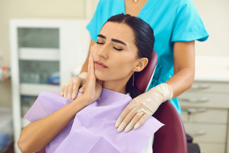 Restore Harmony to Your Jaw with Effective TMJ Treatment - Dr. Aburas Dental