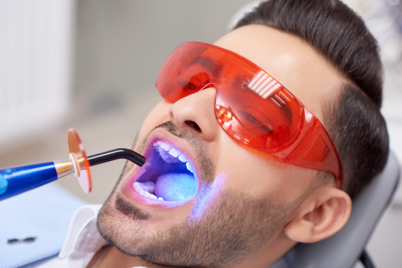 Transforming Dental Care with Cutting-Edge Laser Technology - Dr. Aburas Dental Center