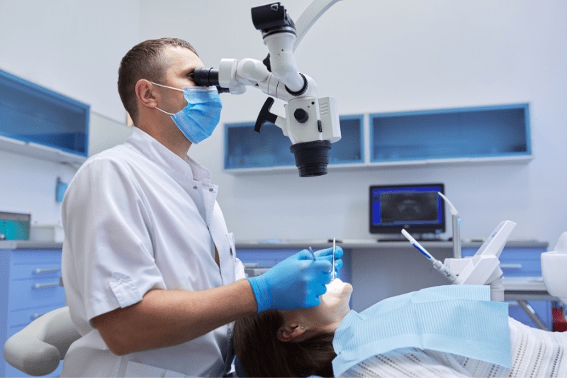 Expert Endodontic Care: Restoring Dental Health at Dr. Aburas Dental Center