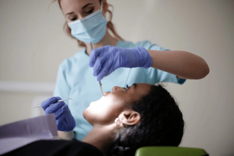 Seamless Dental Restorations: Experience the Benefits of CAD CAM NANO Technology - Dr. Aburas Dental Center