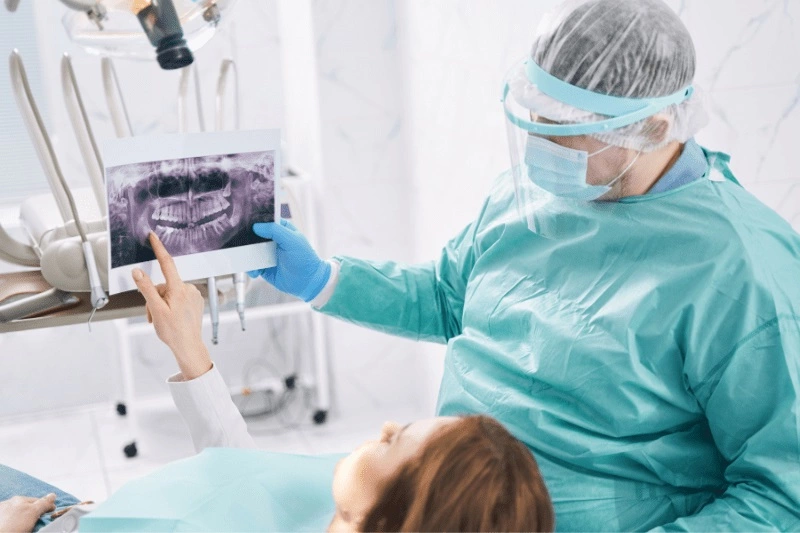 Unveiling the Future of Dental Diagnosis: CT Scan 3D X-Ray Imaging - Dr. Aburas Dental Center