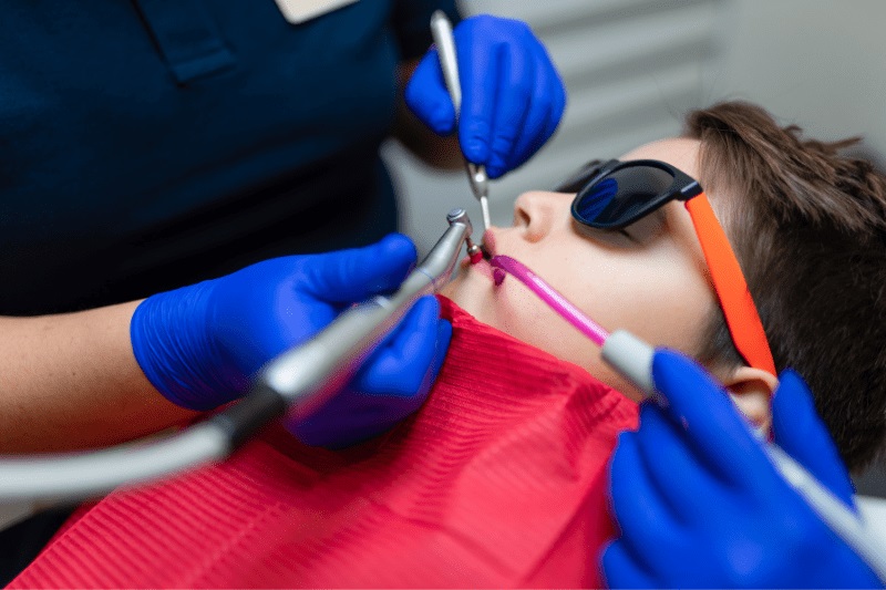 Relax and Rejuvenate: Experience Nitrous Oxide Sedation at Dr. Aburas Dental Center