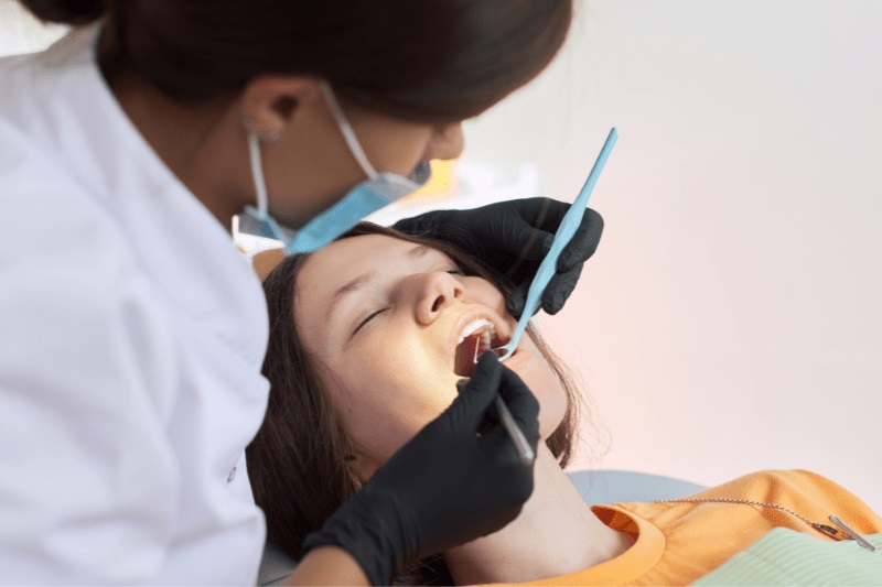 Gentle Dental Procedures: Nitrous Oxide Sedation for a Calm and Relaxing Experience - Dr. Aburas Dental Center